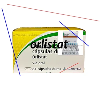 Orlistat en vente libre